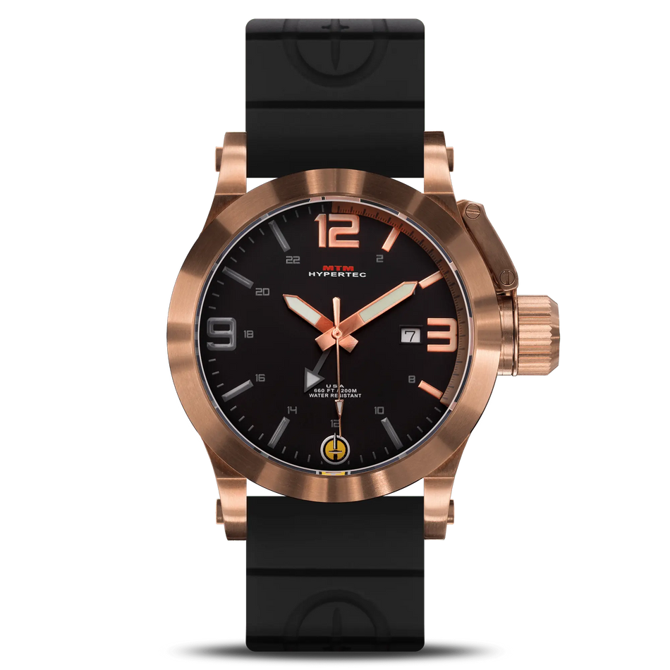 Rose Gold Hypertec-x / 44