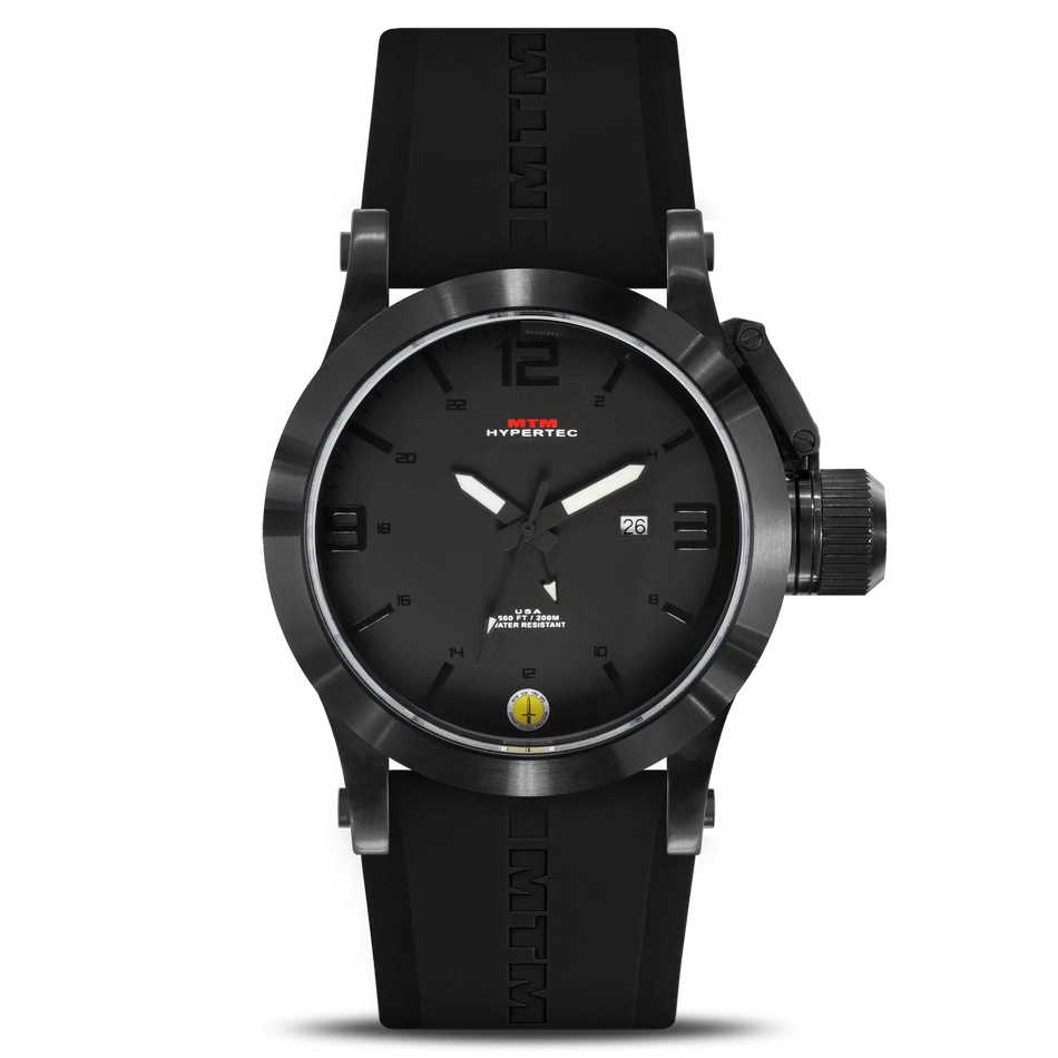 Black Hypertec-x / 40