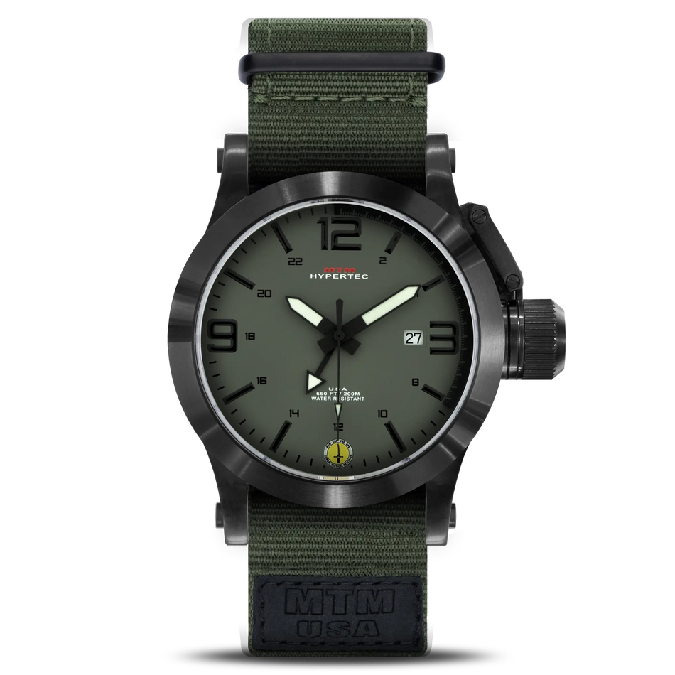 Black Hypertec-x / 40