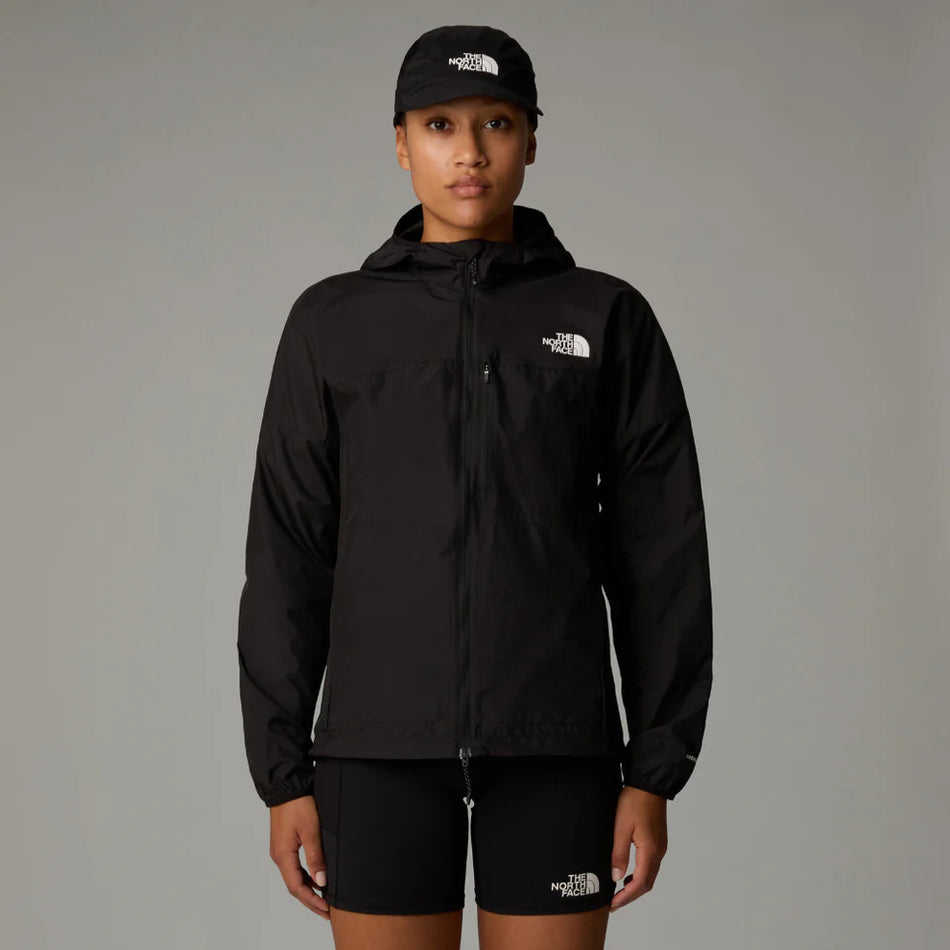 The North Face WOMEN’S HIGHER RUN WIND JACKET