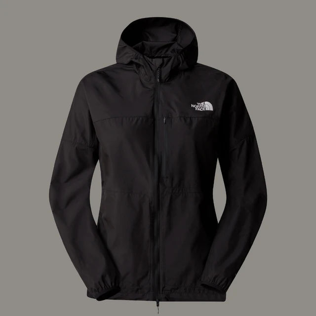 The North Face WOMEN’S HIGHER RUN WIND JACKET