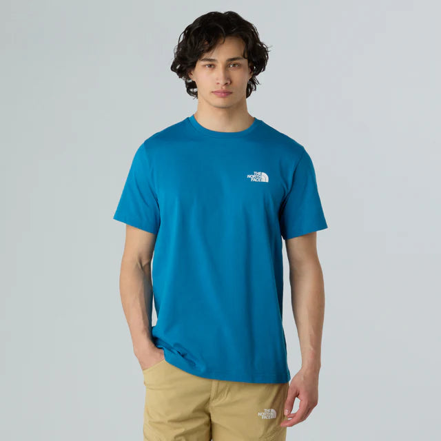 MEN'S SIMPLE DOME T-SHIRT