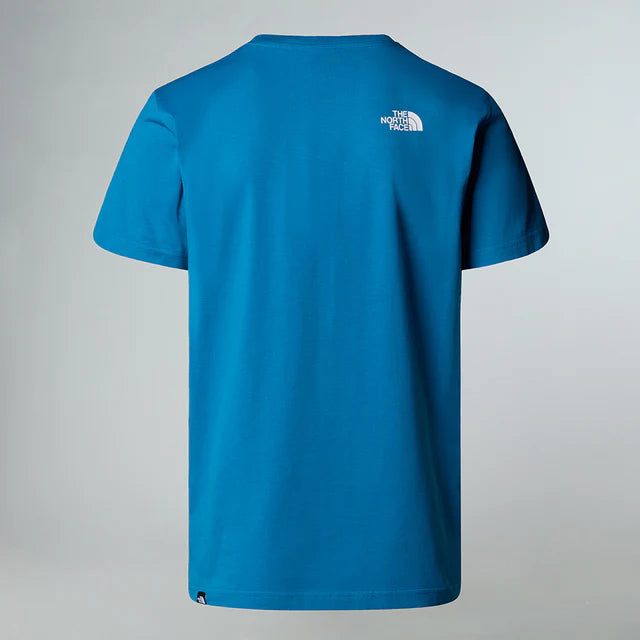 MEN'S SIMPLE DOME T-SHIRT