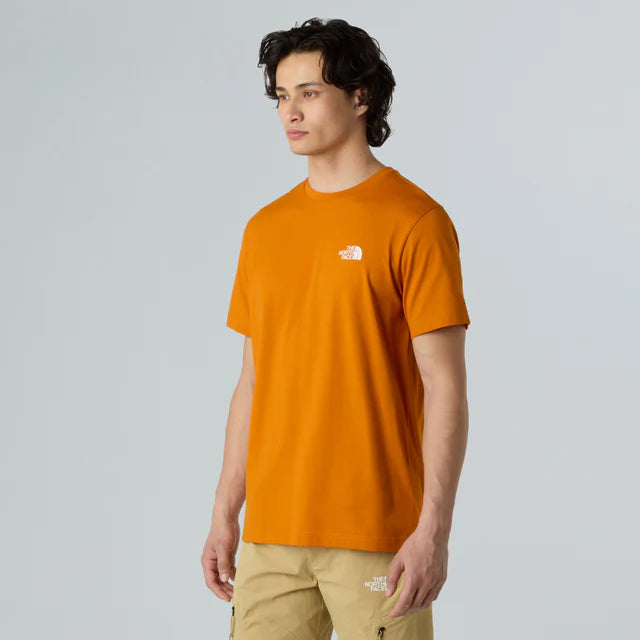 MEN'S SIMPLE DOME T-SHIRT