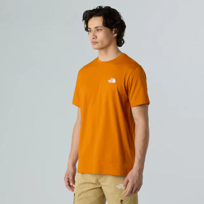 MEN'S SIMPLE DOME T-SHIRT