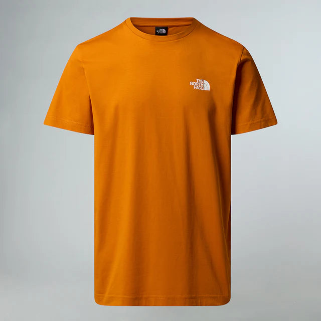 MEN'S SIMPLE DOME T-SHIRT