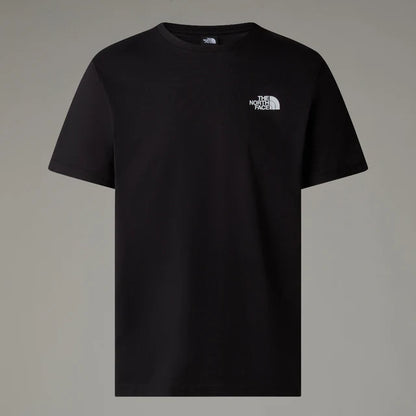 MEN'S REDBOX T-SHIRT BLACK
