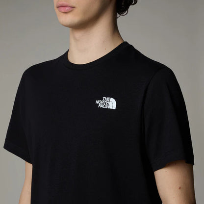 MEN'S REDBOX T-SHIRT BLACK