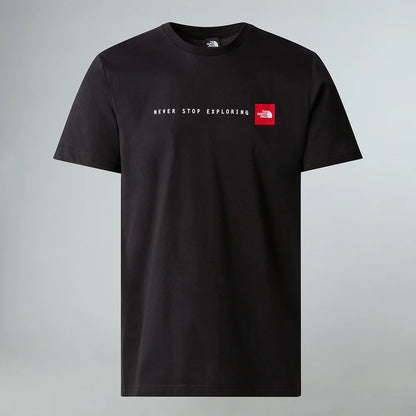 MEN'S NEVER STOP EXPLORING T-SHIRT