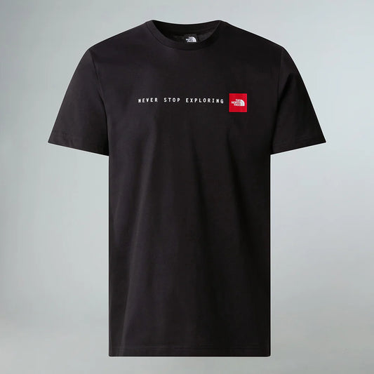 MEN'S NEVER STOP EXPLORING T-SHIRT
