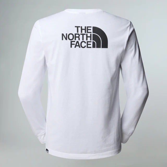 MEN'S EASY LONG-SLEEVE T-SHIRT