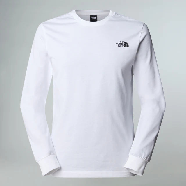 MEN'S EASY LONG-SLEEVE T-SHIRT
