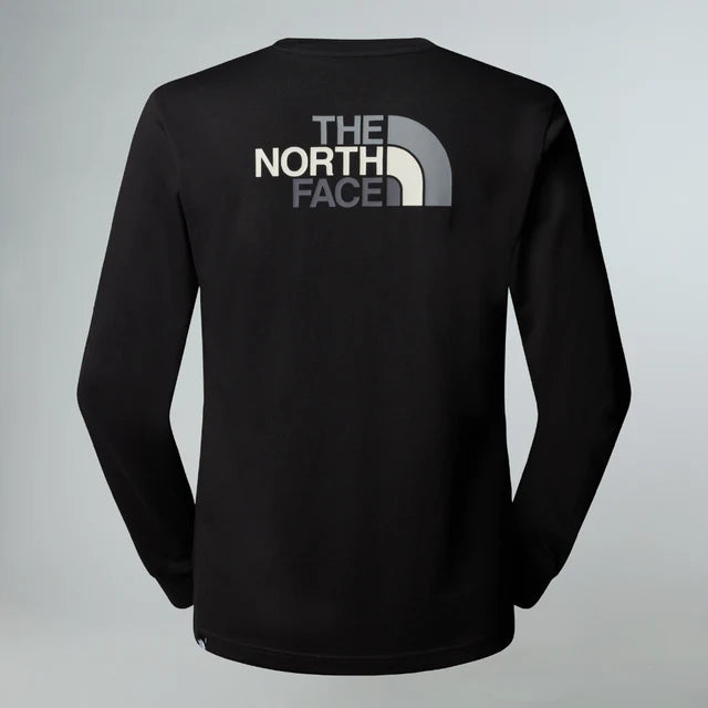 MEN'S EASY LONG-SLEEVE T-SHIRT