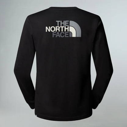 MEN'S EASY LONG-SLEEVE T-SHIRT