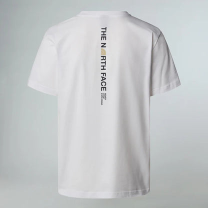 MEN'S VERTICAL LOGO T-SHIRT