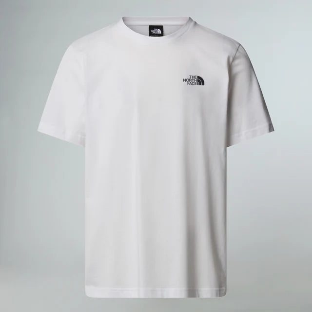 MEN'S VERTICAL LOGO T-SHIRT