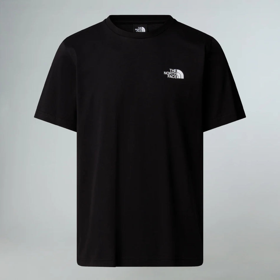 MEN'S VERTICAL LOGO T-SHIRT