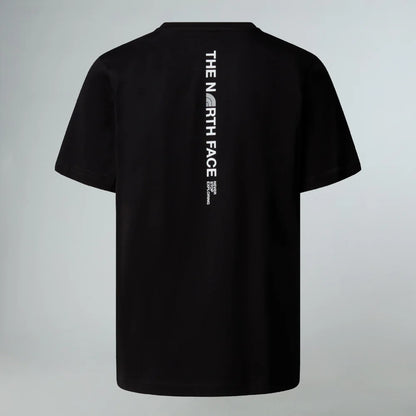 MEN'S VERTICAL LOGO T-SHIRT