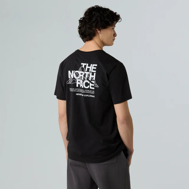 MEN'S MOUNTAIN SKETCH T-SHIRT