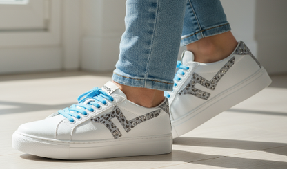 NEW EARTH - THE COOL KID - VO2 BLUE SHOE