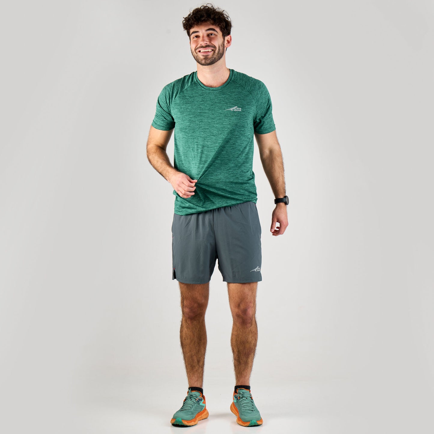 Men's Corefit Running Tee