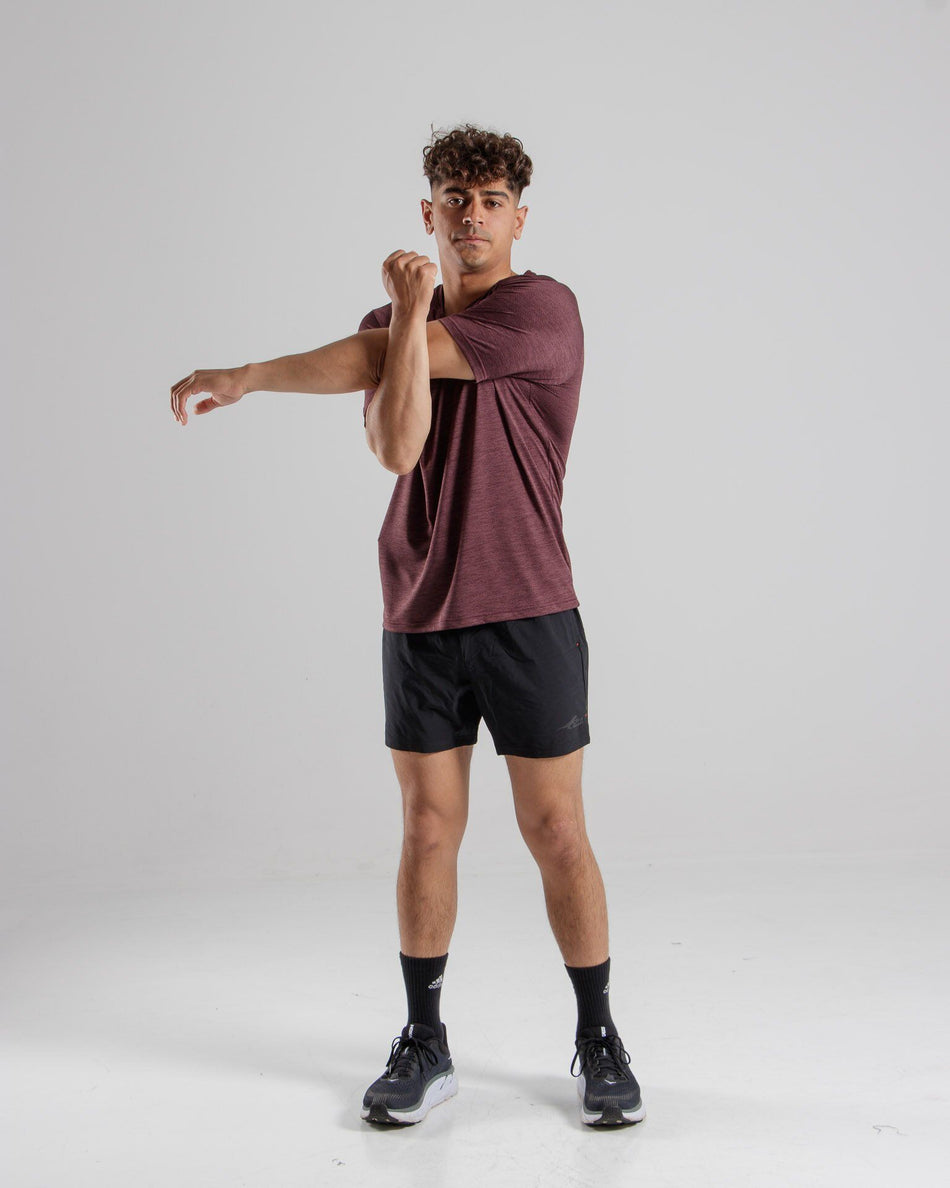 Men's Corefit Running Tee