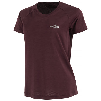 Ladies Corefit Running Tee