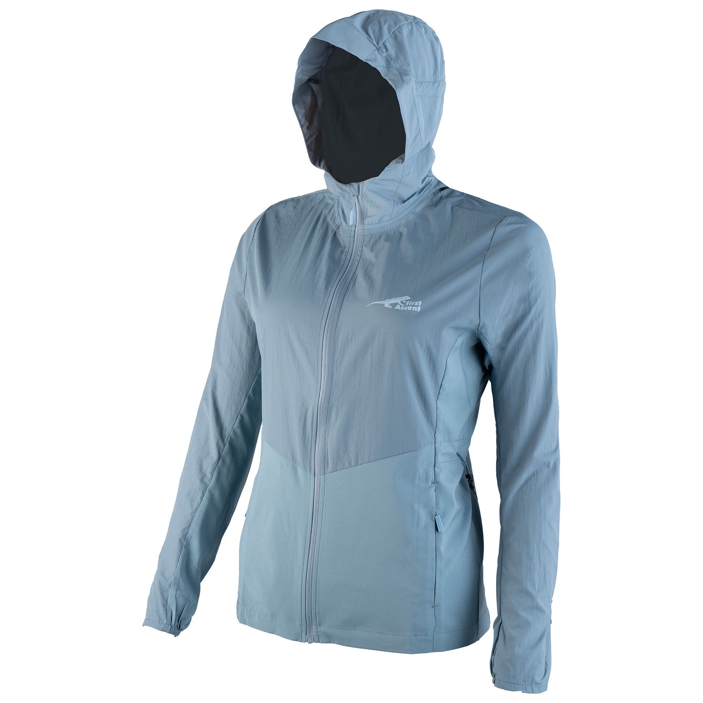Ladies Kinetic Running Jacket