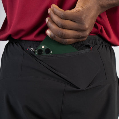 Men's Corefit 5" Running Shorts