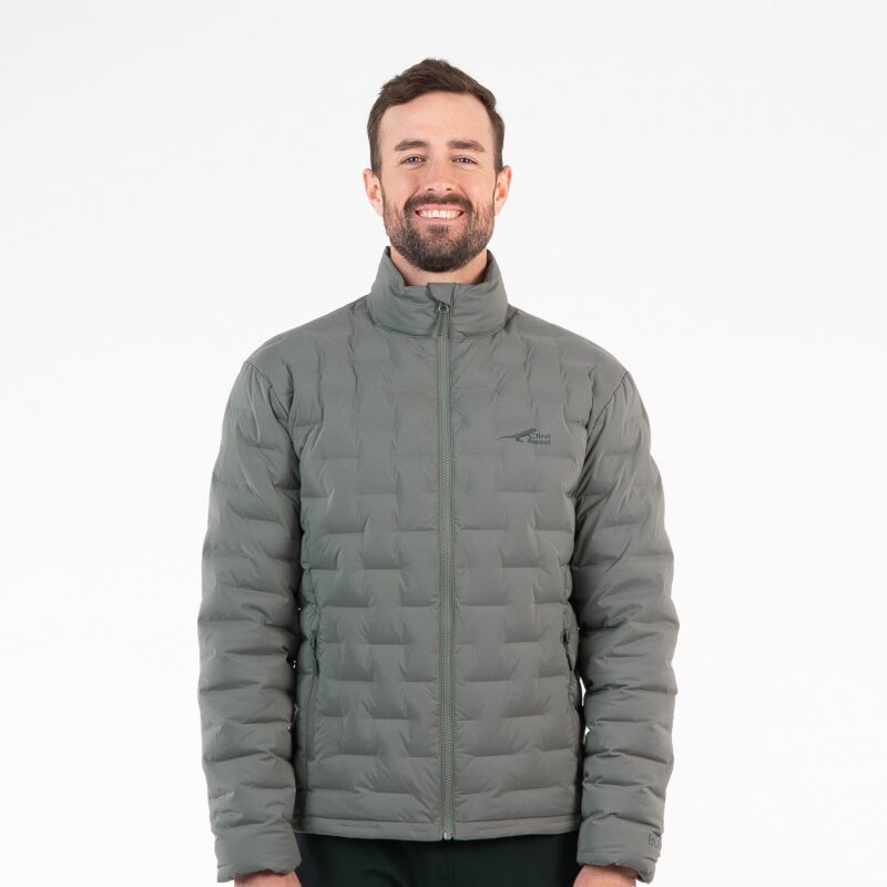 Men's Down For It Jacket