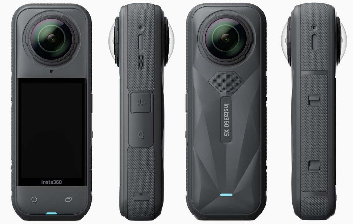 Insta360 X5 Standard Bundle