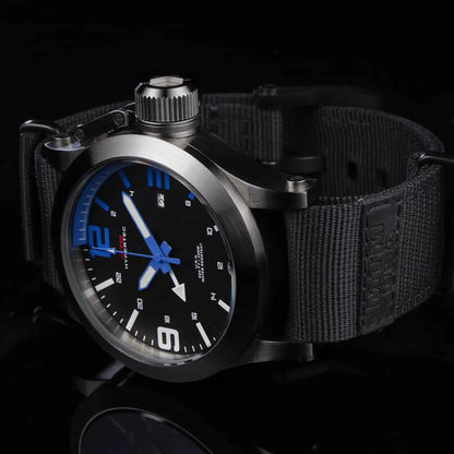 Black Hypertec-x / 44