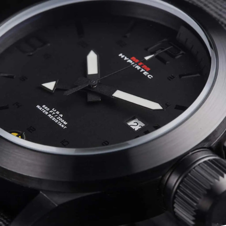 Black Hypertec-x / 40