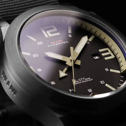 Black Hypertec-x / 44