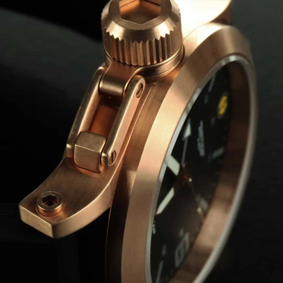 Rose Gold Hypertec-x / 44