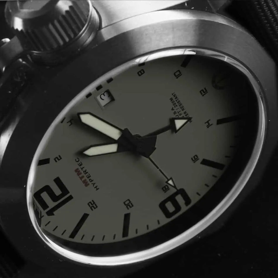 Black Hypertec-x / 40