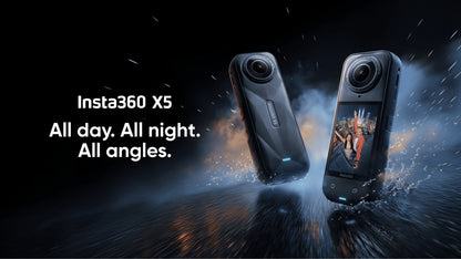 Insta360 X5 Standard Bundle